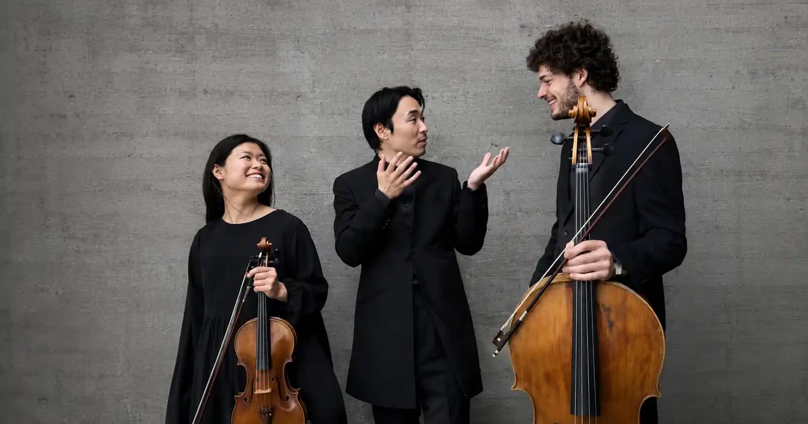Afiș: Concert Auriga Piano Trio @ Casa Libertății Religioase