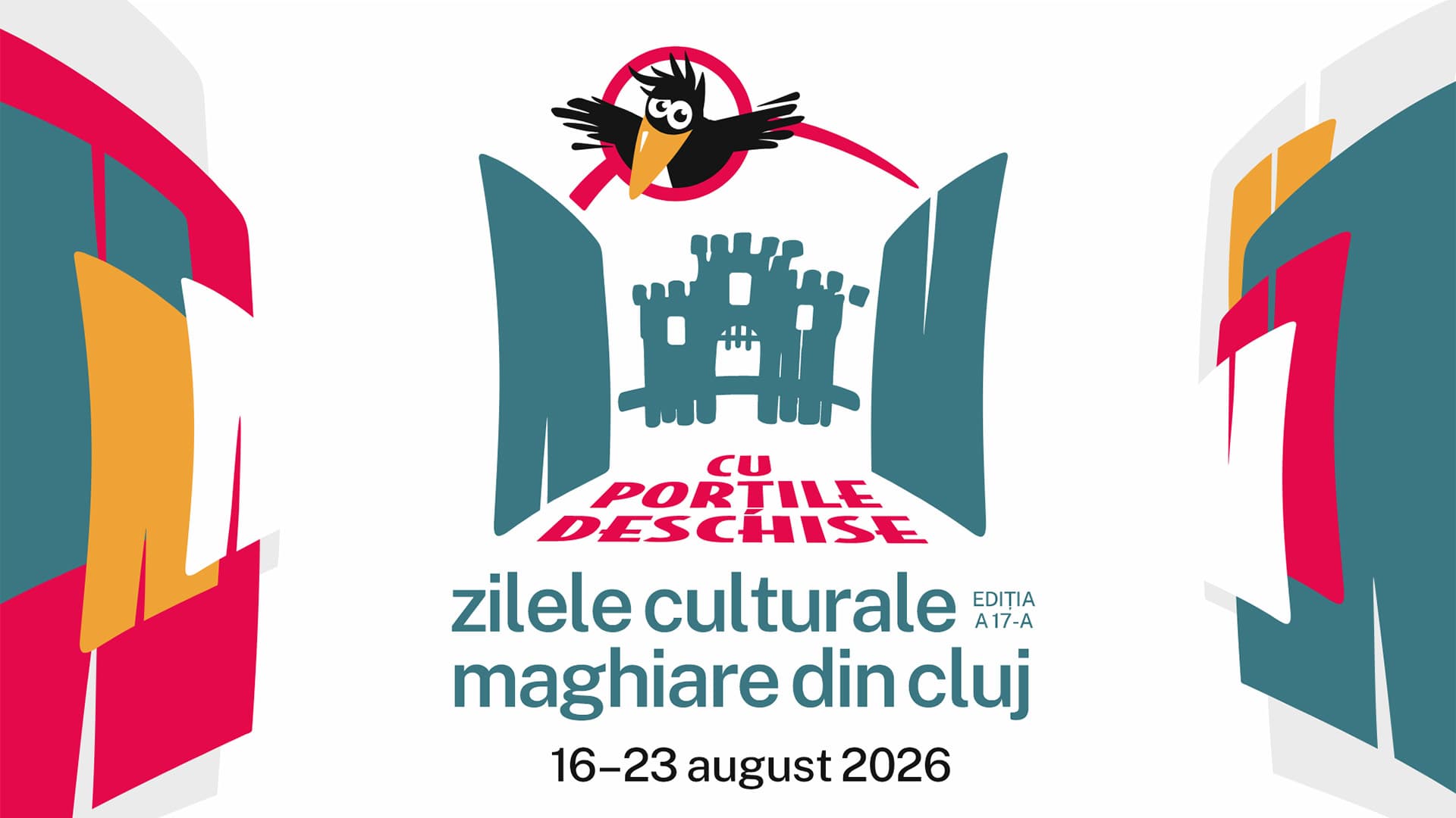 Afiș: Gala de deschidere a Zilelor Culturale Maghiare din Cluj 2026