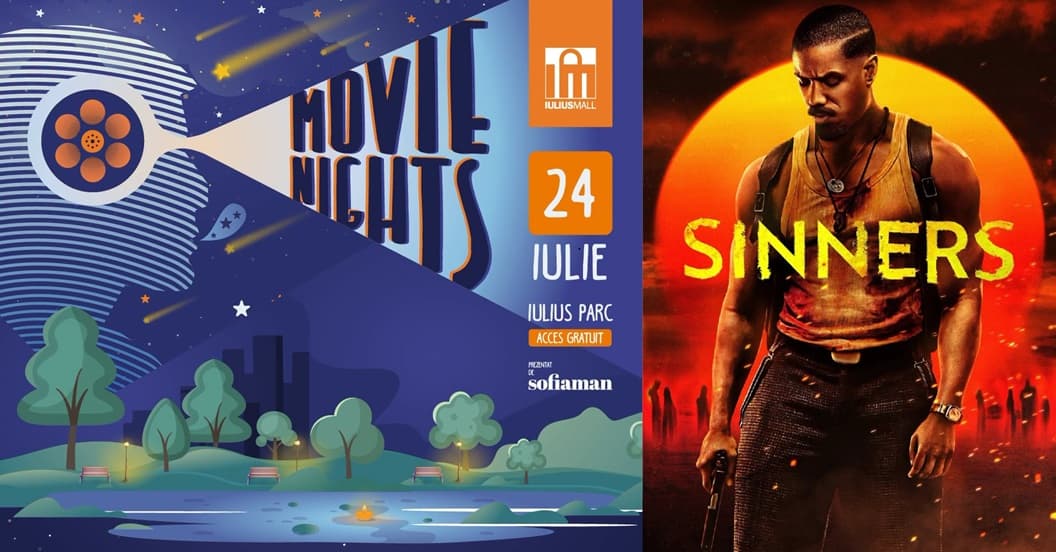 Afiș: Movie Nights – Sinners